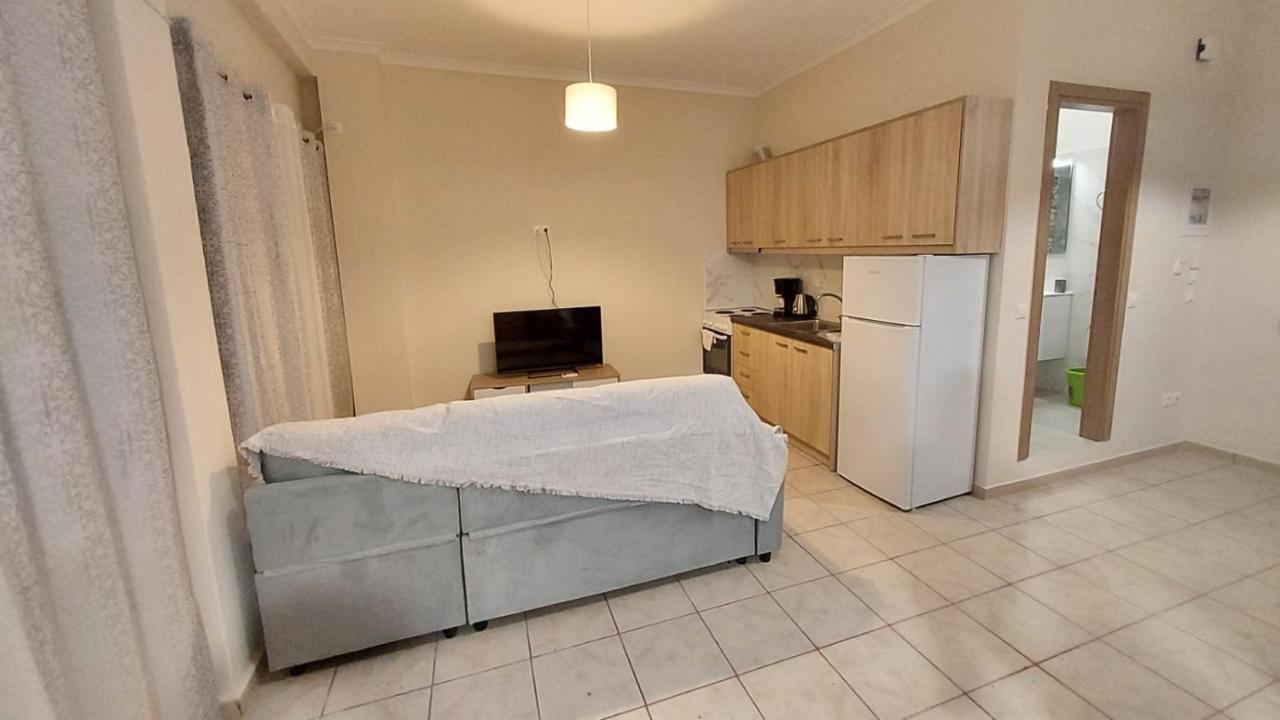 Lux & Cool Apartments Pallados アテネ エクステリア 写真