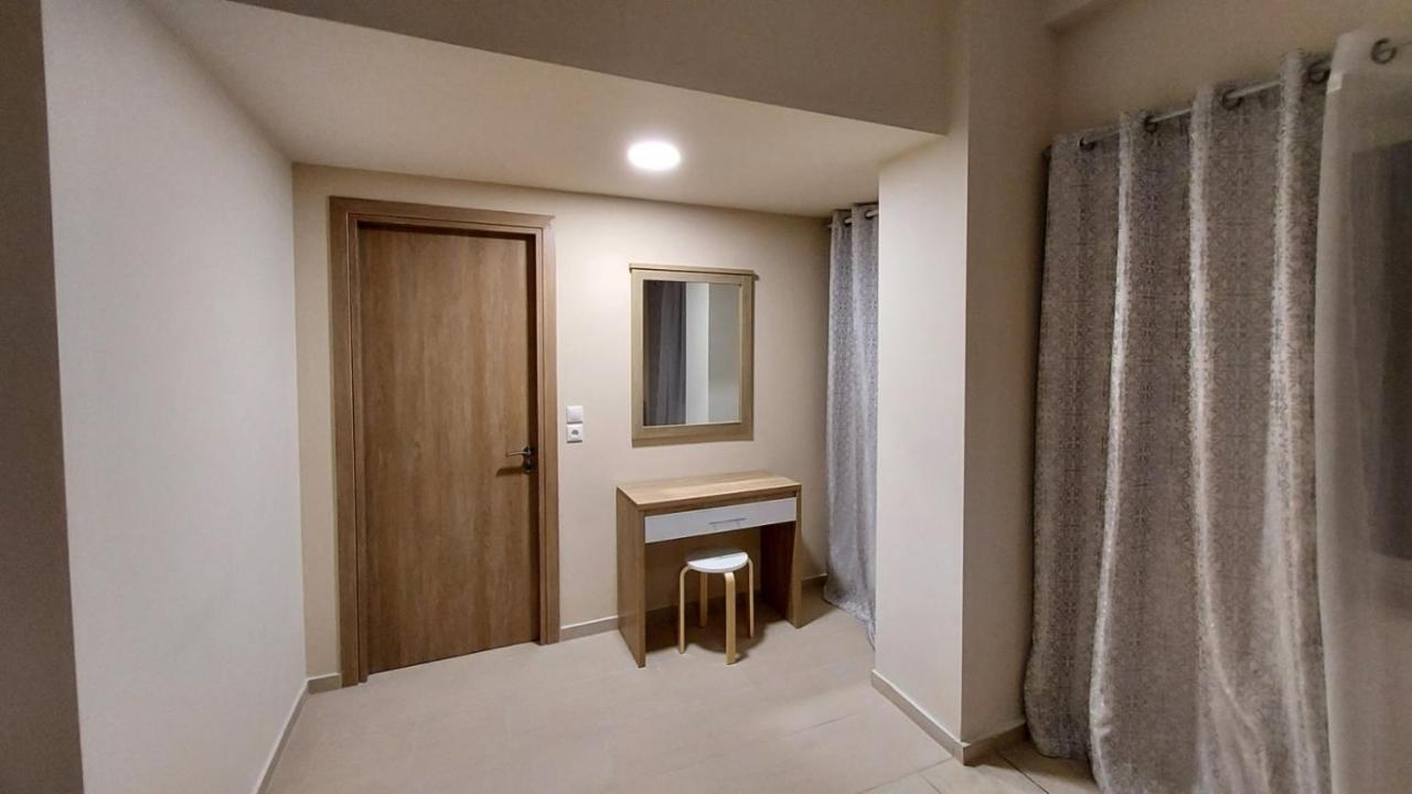 Lux & Cool Apartments Pallados アテネ エクステリア 写真