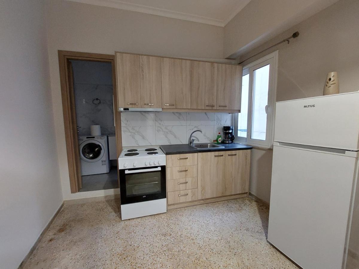 Lux & Cool Apartments Pallados アテネ エクステリア 写真